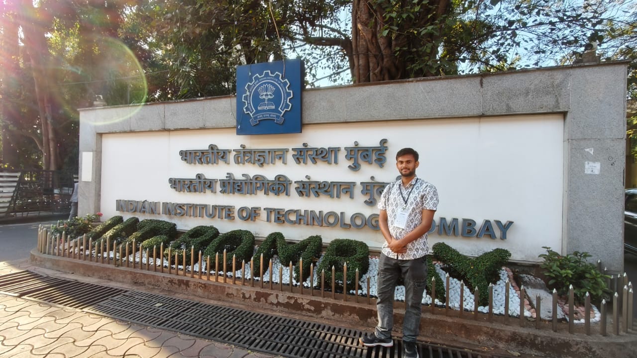 IIT Bombay i-HACK Certificate